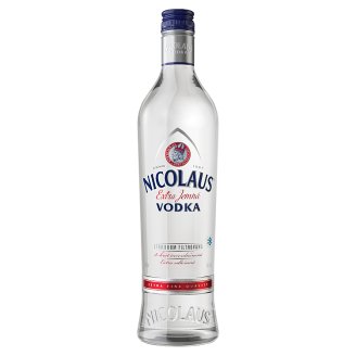 Nicolaus Vodka Extra Fine 38% 1 L