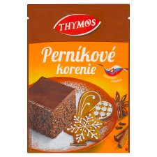 Thymos Gingerbread Spices 25 g