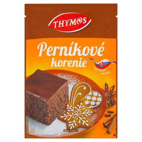 Thymos Perníkové korenie 25 g