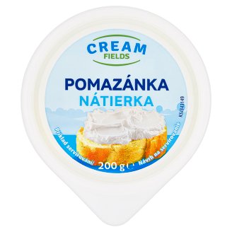 Cream Fields Nátierka 200 g