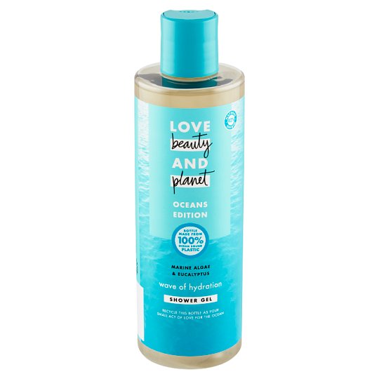 Love Beauty And Marine Algae & Eucalyptus Shower Gel 400 ml