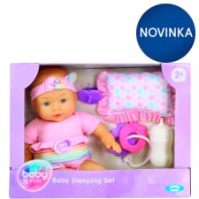 Cititoy Baby 'N Fun Baby Sleeping Set