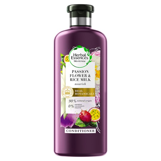 Herbal Essences bio:renew Conditioner 360ml Passion Flower Nourish ...