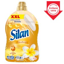 Silan aviváž Aromatherapy Fascinating Frangipani 126 praní, 2772 ml