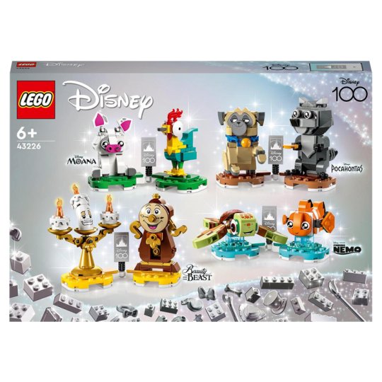 Tesco sales disney lego