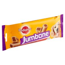 Pedigree Jumbone Beef and Poultry Flavors 2 pcs 180 g