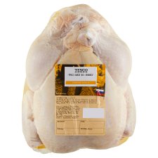 Tesco Maxi Chicken without Giblets