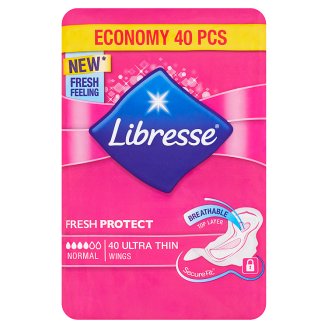 Libresse Ultratenká vložka normal 40 ks