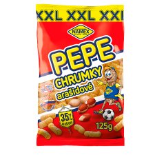 Namex Pepe Peanut Puffs 125 g