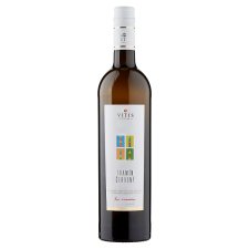 Vitis Pezinok Galéria Tramín červený slovenské akostné odrodové víno biele polosuché 0,75 l