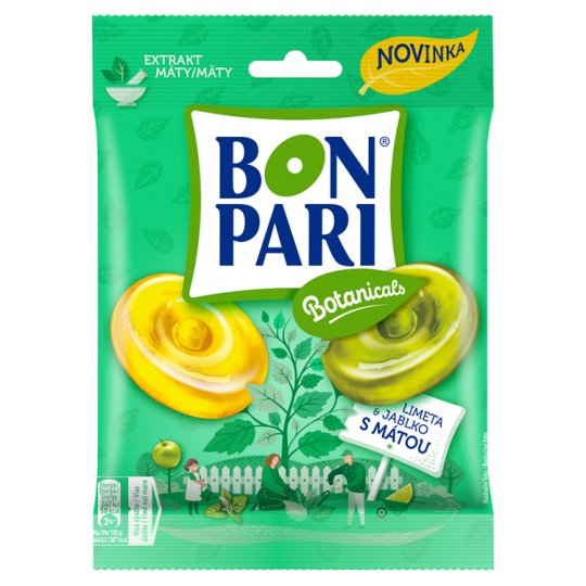 BON PARI Botanicals 90 g