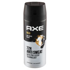 Axe Gold Anti White Marks Antiperspirant 150 ml