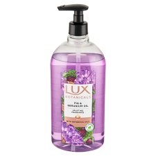 Lux Botanicals Fig & Geranium Oil Shower Gel 720 ml