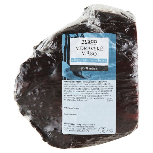 Tesco Moravské mäso