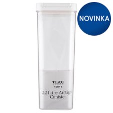 Tesco Home Airtight Canister 2.2 L