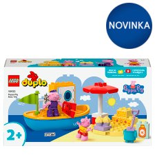 LEGO DUPLO 10432 Peppa Pig Boat Trip