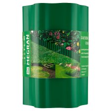 Megran Garden Lawn Edge Green Roll 20 cm x 9 m