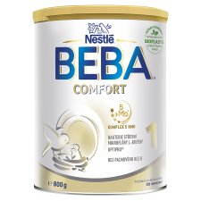 BEBA COMFORT 1 HM-O, Infant Milk, 800 g