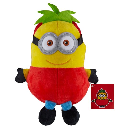 Minions Plush Tomato