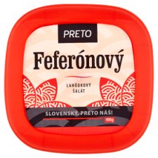 Ryba Žilina Preto Feferónový lahôdkový šalát 400 g