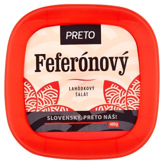 Ryba Žilina Preto Feferónový lahôdkový šalát 400 g
