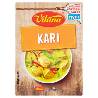 Vitana Karí 28 g