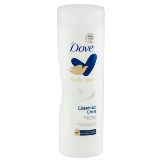 Dove Essential nourishment telové mlieko 250 ml
