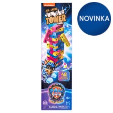 Spin Master Paw Patrol Jumbling Tower Game