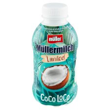 Müller Müllermilch CoCo LoCo mliečny nápoj 400 g