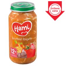 Hami Spaghetti Bolognese 250 g