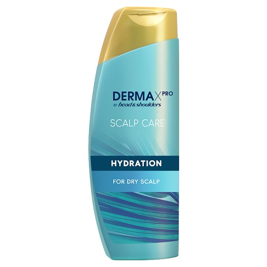 DERMAxPRO by Head & Shoulders Hydrating Anti Dandruff Shampoo for Dry