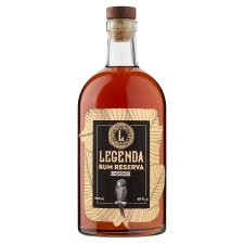 Legenda Rum Reserva 40% 700 ml