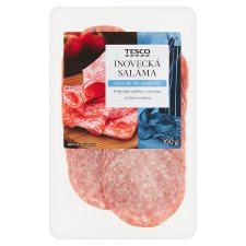 Tesco Inovecká Salami 100 g