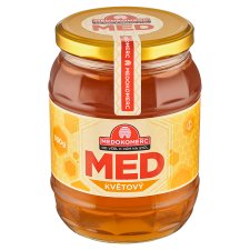 Medokomerc Honey Flower Meadow 900 g