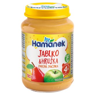 Hamánek S hruškami 190 g