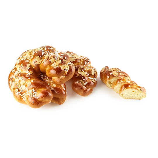 Maslový rožtek s mandľami 120 g