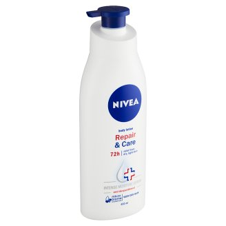 Nivea Repair & Care Regeneračné telové mlieko 400 ml