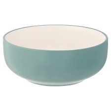 Tesco Home Aura Sea Green Cereal Bowl