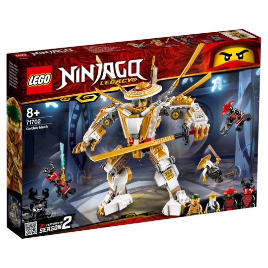 tesco lego ninjago