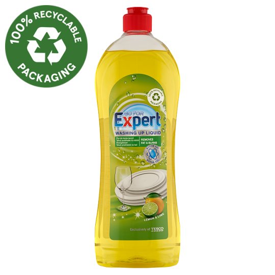 Go for Expert Lemon & Lime tekutý prostriedok na riad 900 ml