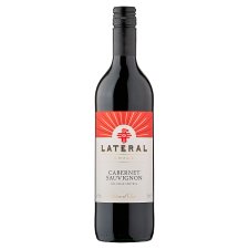 Lateral Cabernet Sauvignon červené víno 750 ml