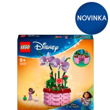 LEGO Disney 43237 Isabela'S Flowerpot