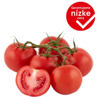 Paradajky voľné strapcové