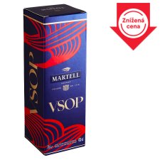 Martell Cognac VSOP 40% 0,7 l