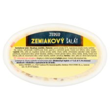 Tesco Zemiakový šalát 140 g