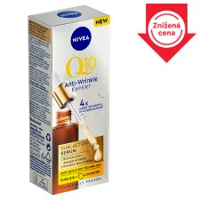 Nivea Q10 Anti-Wrinkle Expert Dual Action Serum 30 ml