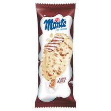 Zott Monte Ice Cream Cookie Crunch 100 ml