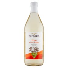 De Nigris White Wine Vinegar 1000 ml