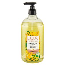 Lux Botanicals Ylang Ylang & Cica Shower Gel 720 ml