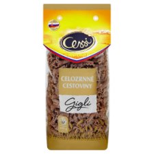 Cessi Wholemeal Pasta Gigli 400 g